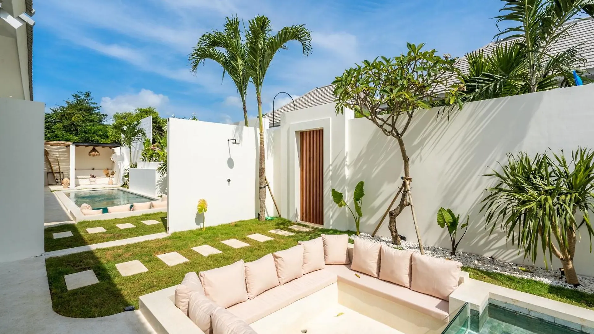 Complex Casa Jamu Villa Pecatu  0*, Pecatu (Bali)