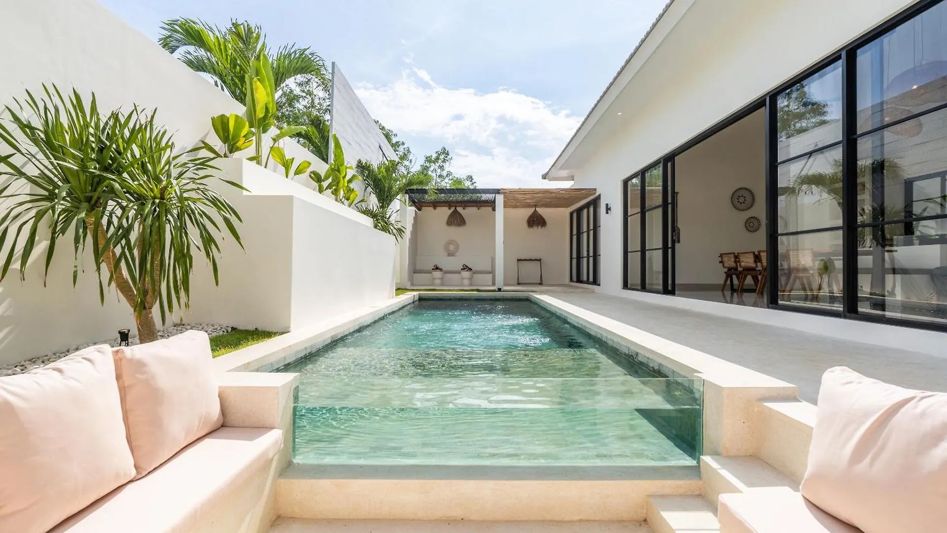 Complex Casa Jamu Villa Pecatu