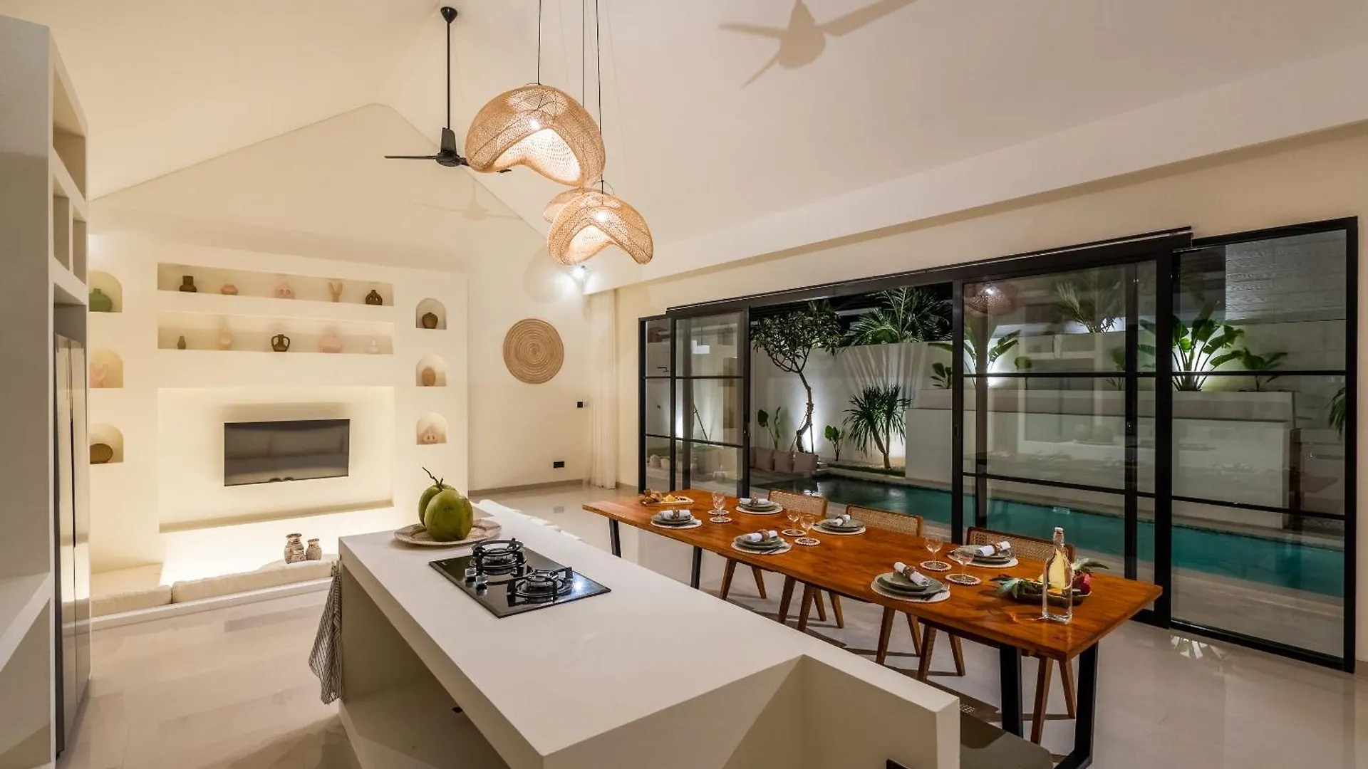 Complex Casa Jamu Villa Pecatu