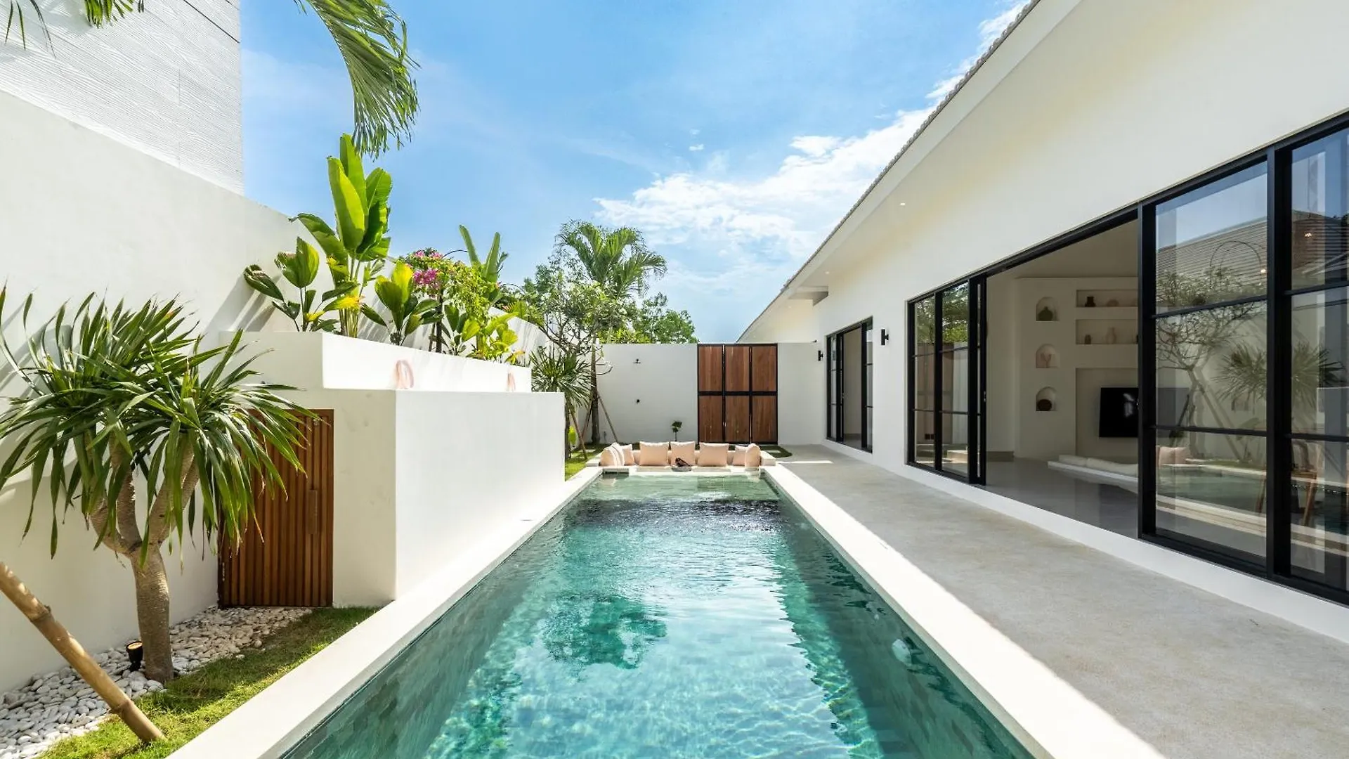 Complex Casa Jamu Villa Pecatu