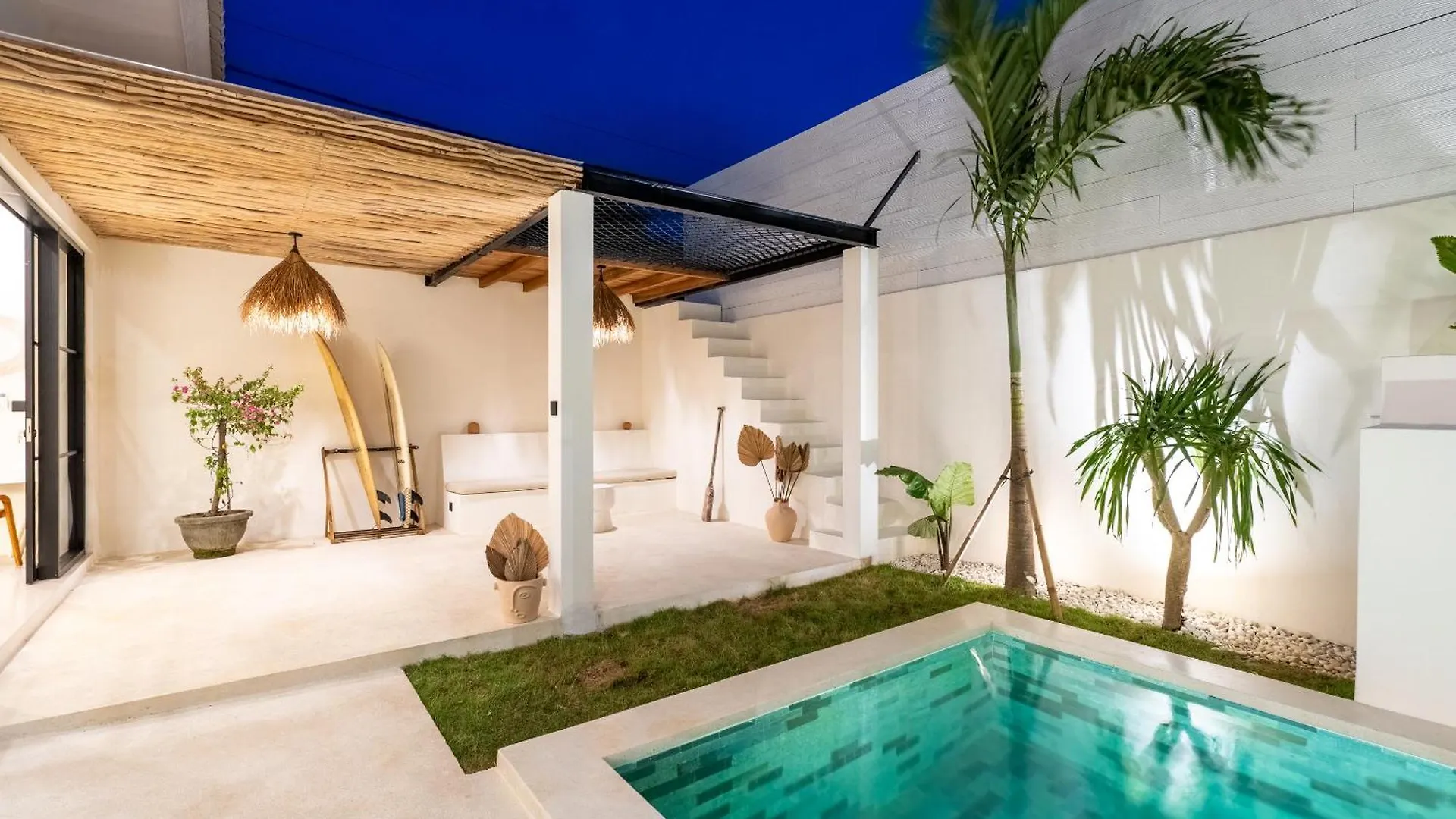 Complex Casa Jamu Villa Pecatu  Pecatu (Bali)