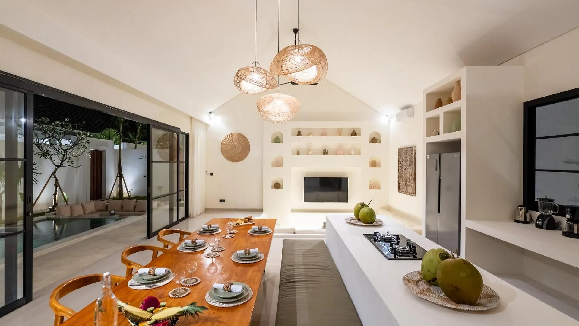 Complex Casa Jamu Villa Pecatu  Indonesia