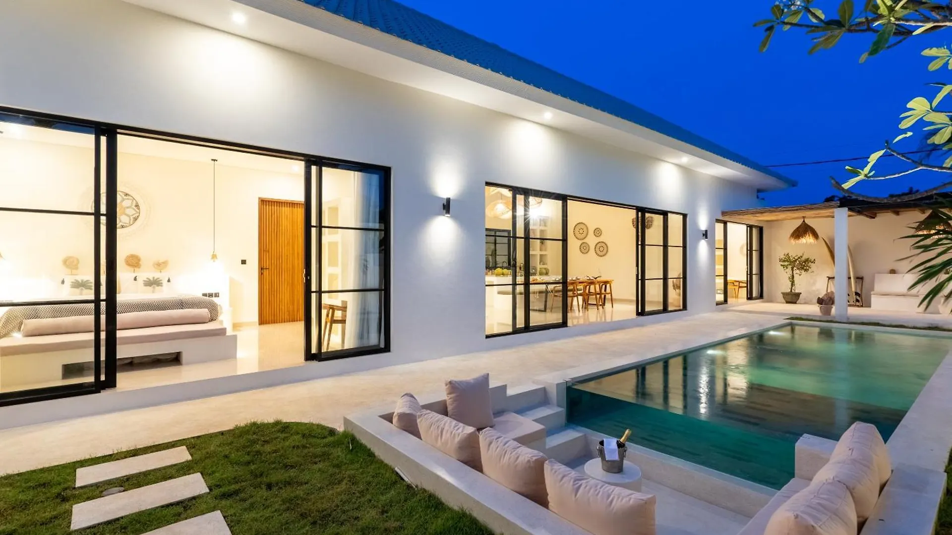 Complex Casa Jamu Villa Pecatu