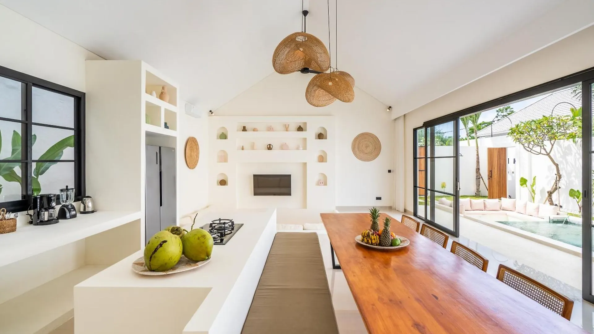 Complex Casa Jamu Villa Pecatu  Indonesia