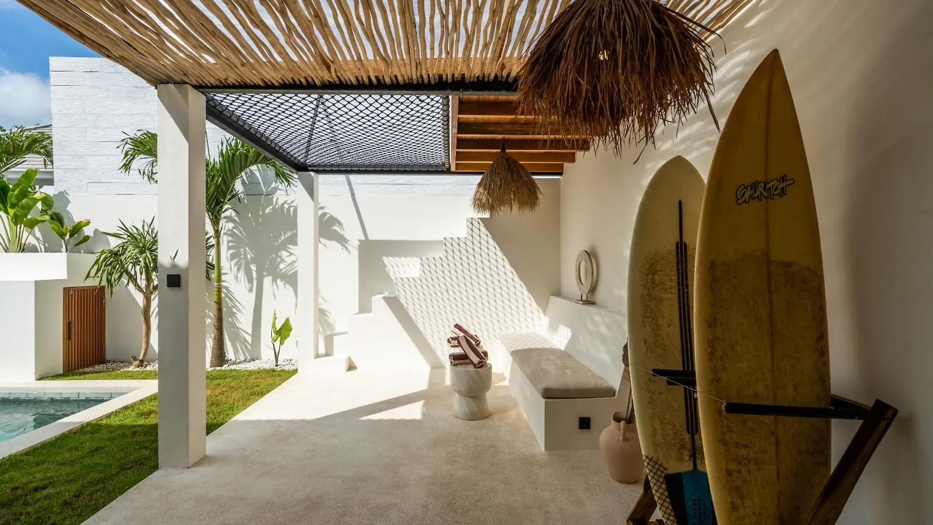 Complex Casa Jamu Villa Pecatu