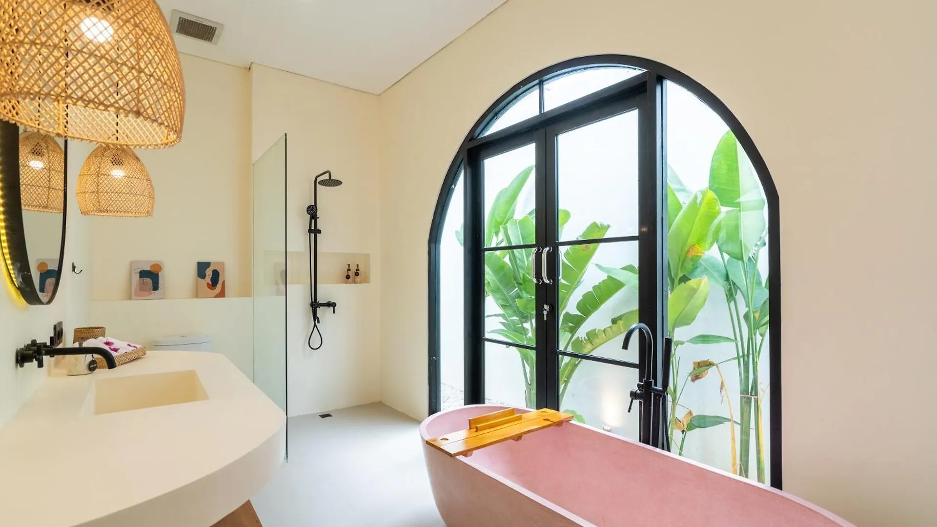 Complex Casa Jamu Villa Pecatu
